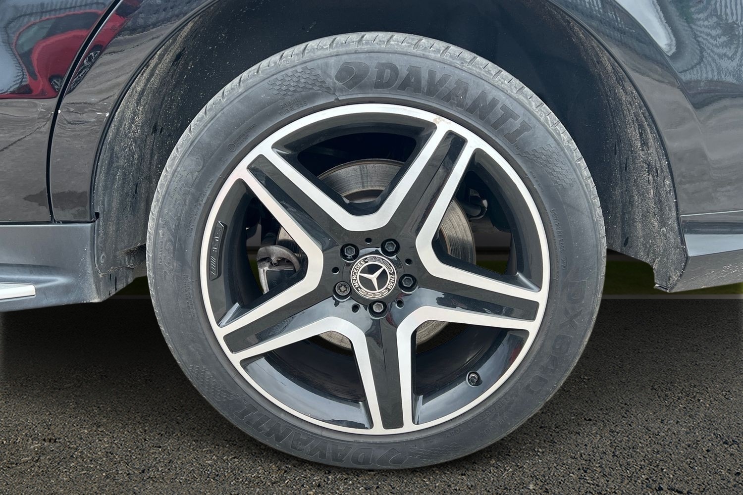 Used Mercedes-Benz GLE 2018 for sale - 77805273: Photo 23