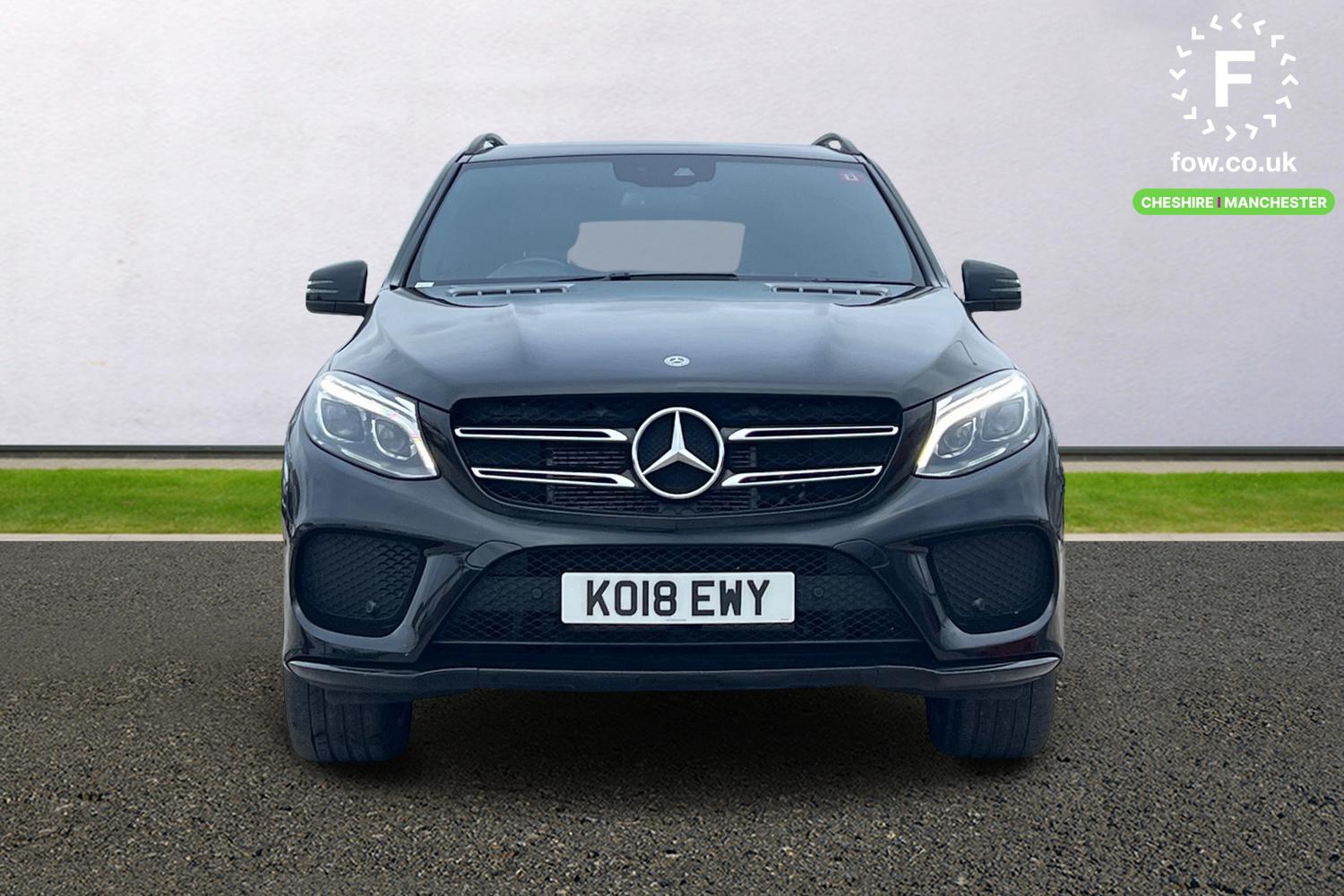 Used Mercedes-Benz GLE 2018 for sale - 77805273: Photo 24