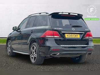 Used Mercedes-Benz GLE 2018 for sale - 77805273: Photo