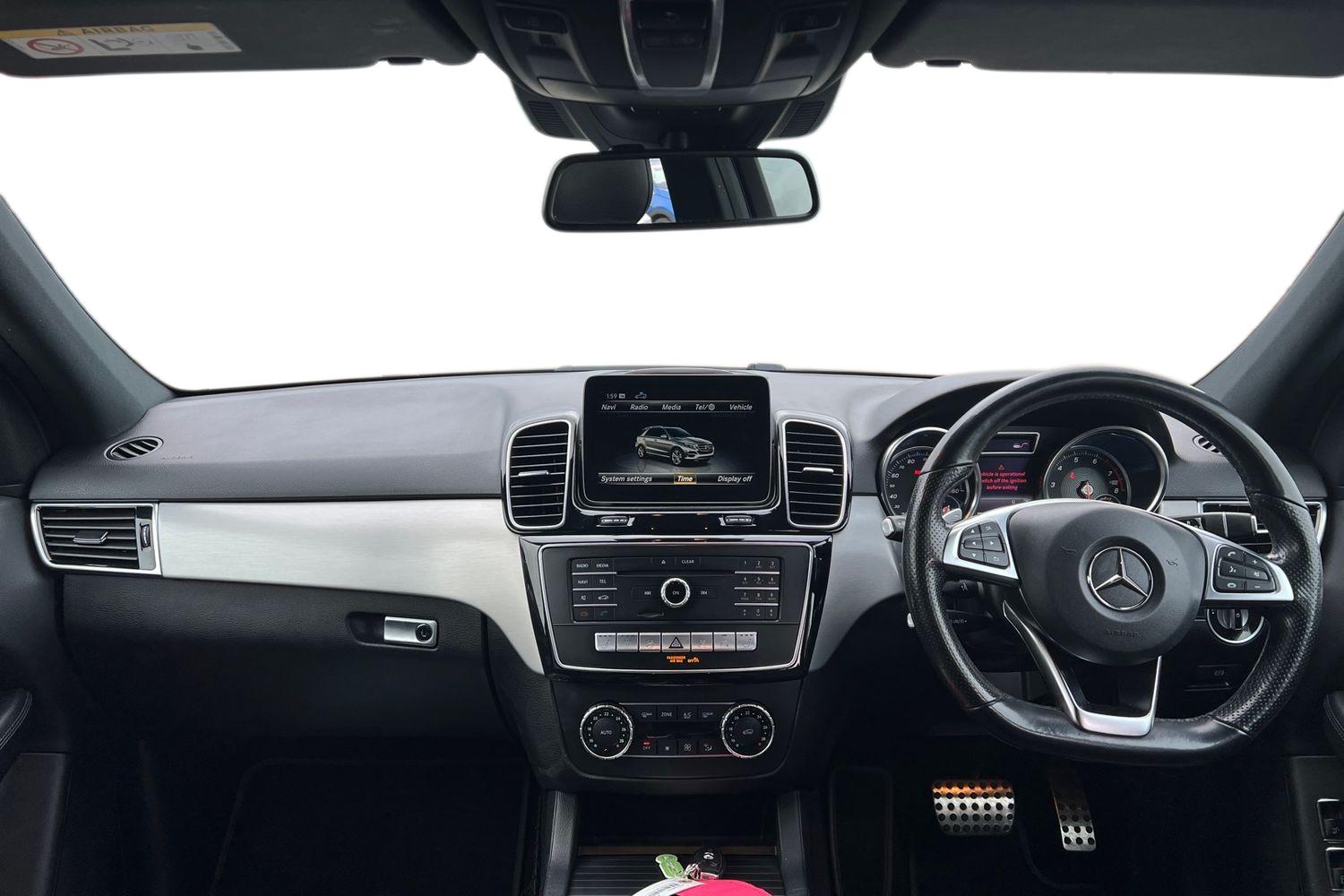 Used Mercedes-Benz GLE 2018 for sale - 77805273: Photo 3