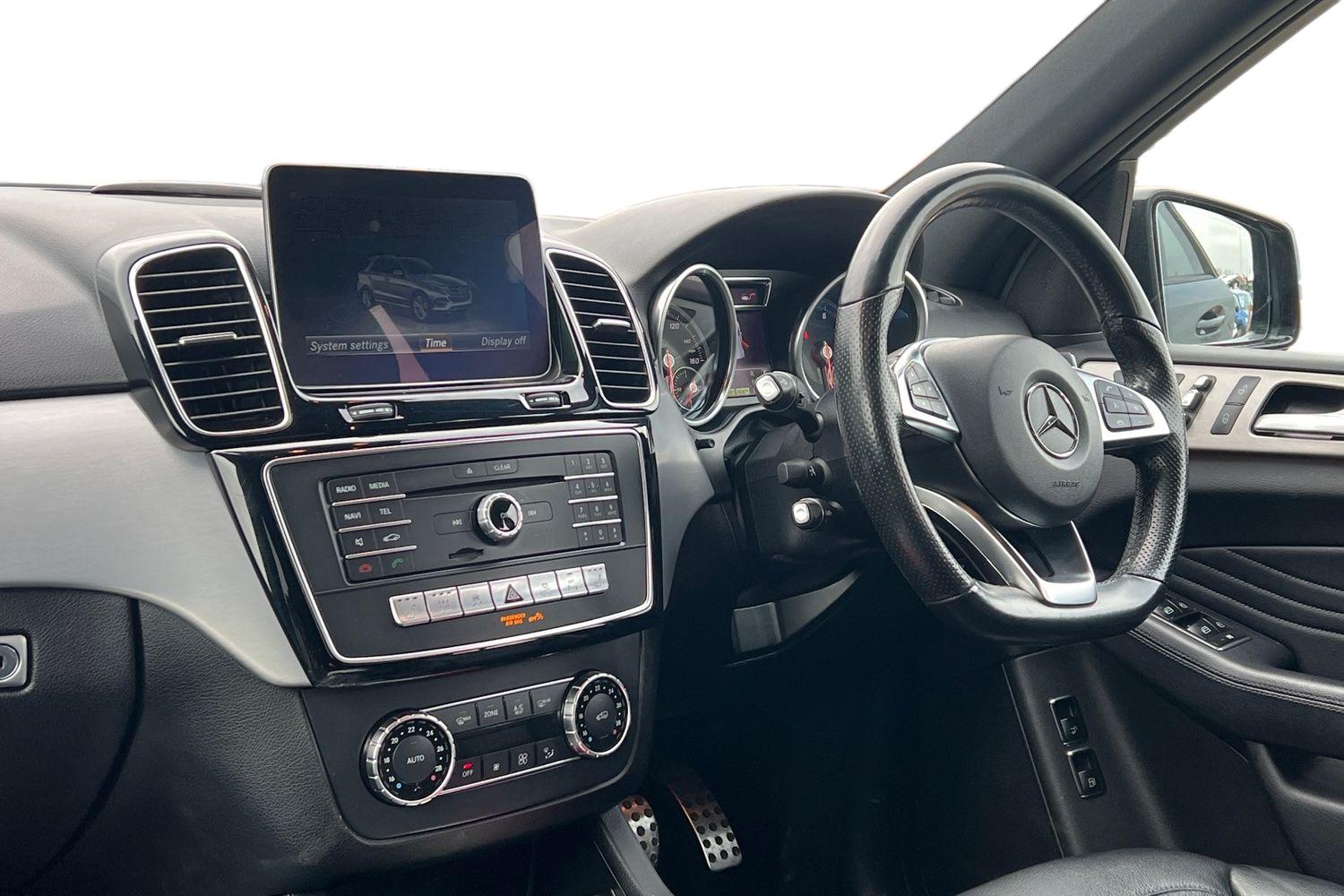 Used Mercedes-Benz GLE 2018 for sale - 77805273: Photo 4