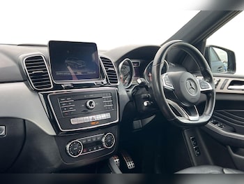 Used Mercedes-Benz GLE 2018 for sale - 77805273: Photo