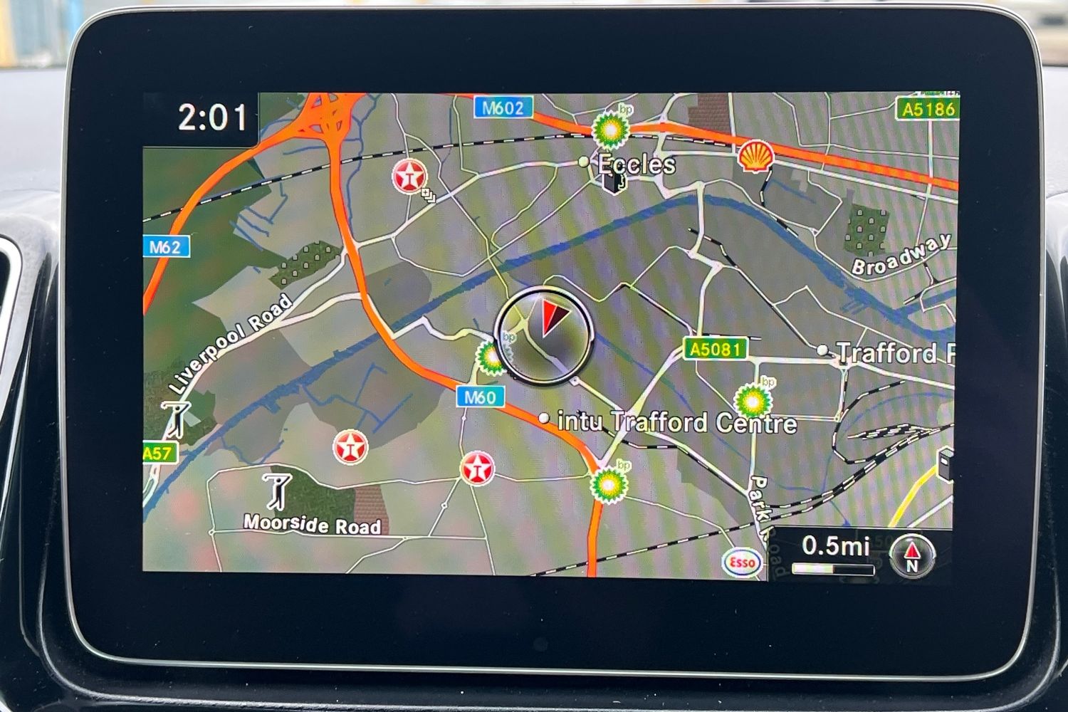 Used Mercedes-Benz GLE 2018 for sale - 77805273: Photo 7