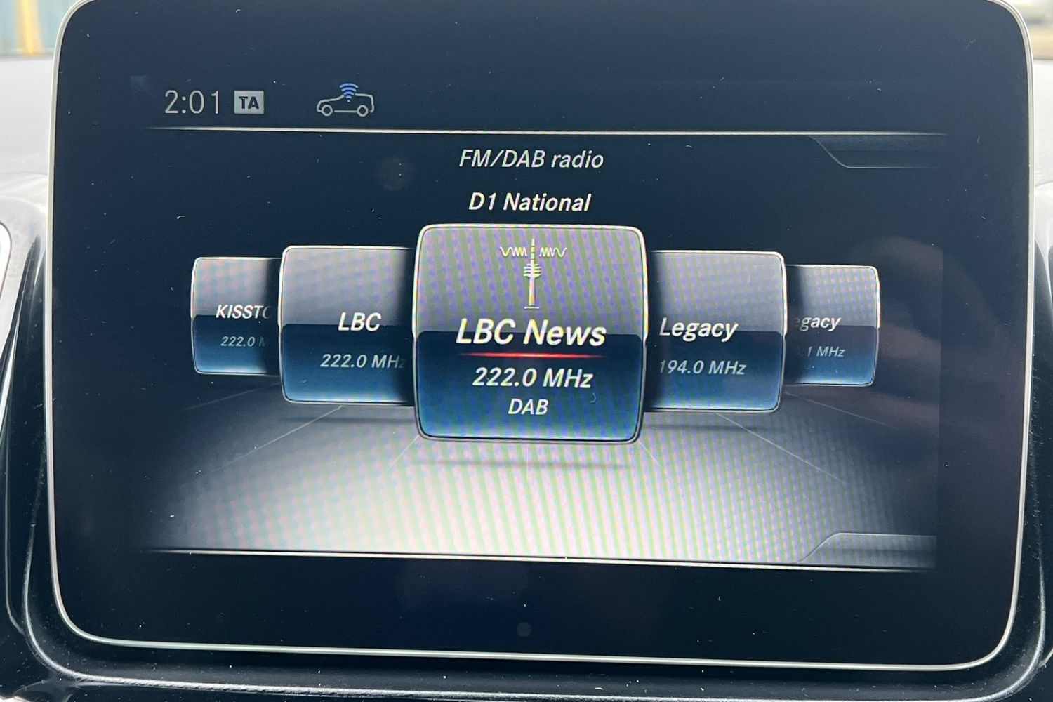 Used Mercedes-Benz GLE 2018 for sale - 77805273: Photo 8