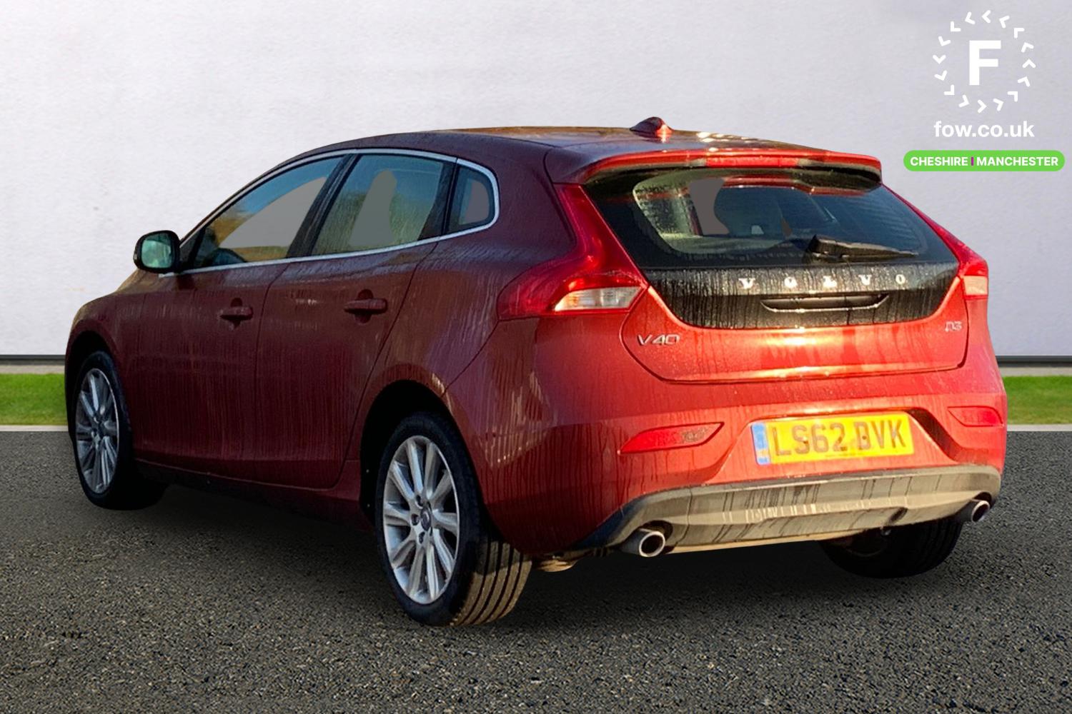 Used Volvo V40 2013 for sale - 77313120: Photo 2
