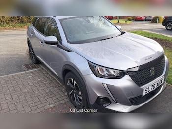 Used Peugeot 2008 2020 for sale - 77989651: Photo