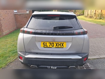 Used Peugeot 2008 2020 for sale - 77989651: Photo