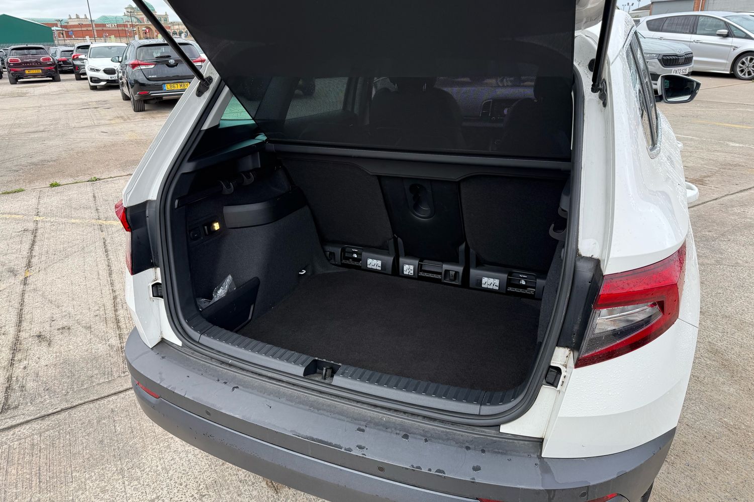Used Skoda Karoq 2019 for sale - 75863210: Photo 15