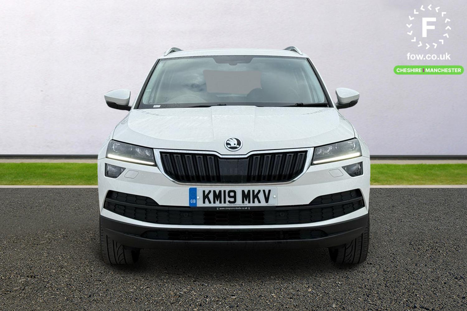 Used Skoda Karoq 2019 for sale - 75863210: Photo 17