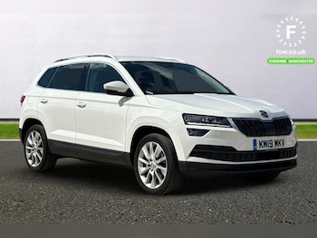 Used Skoda Karoq 2019 for sale - 75863210: Photo
