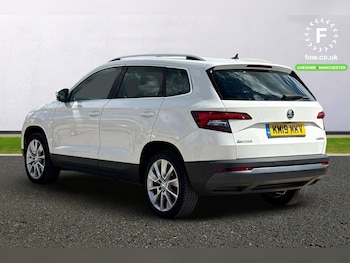Used Skoda Karoq 2019 for sale - 75863210: Photo