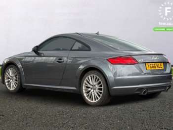 Used Audi TT 2016 for sale - 75418200: Photo