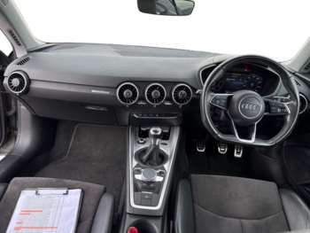 Used Audi TT 2016 for sale - 75418200: Photo