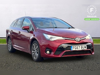 2017 - 1.8 Business Edition Plus 5dr CVT Auto