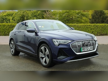 Used Audi e-tron 2022 for sale - 78579331: Photo