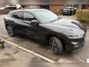 Used Ford Mustang Mach-E 2022 for sale - 78228666: Photo