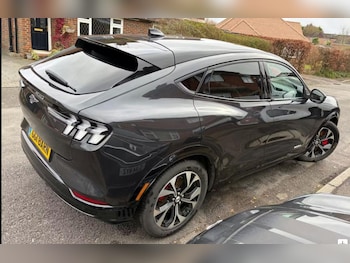 Used Ford Mustang Mach-E 2022 for sale - 78228666: Photo