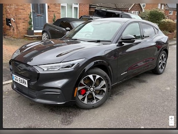 Used Ford Mustang Mach-E 2022 for sale - 78228666: Photo