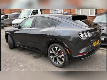 Used Ford Mustang Mach-E 2022 for sale - 78228666: Photo