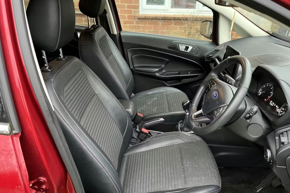 Used Ford Ecosport 2019 for sale - 77006768: Photo 5