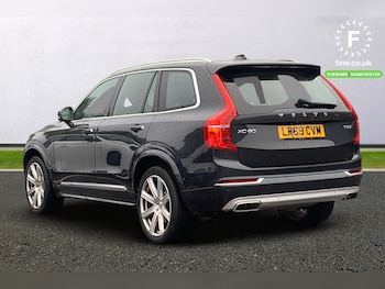 Used Volvo XC90 2019 for sale - 75794063: Photo
