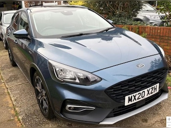 Used Ford Focus 2020 for sale - 77287029: Photo