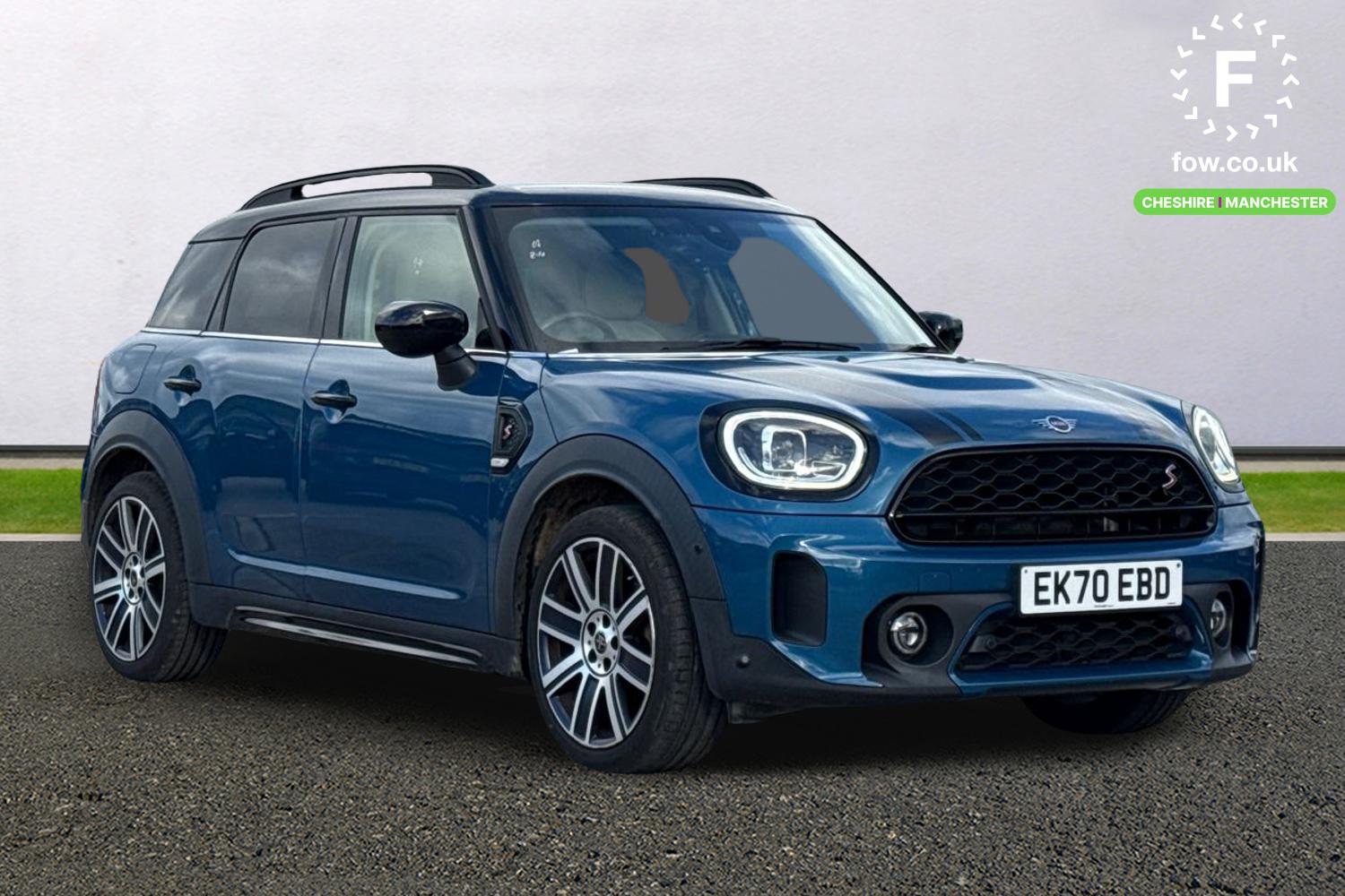 Used MINI Countryman 2020 for sale - 76320334: Photo 1