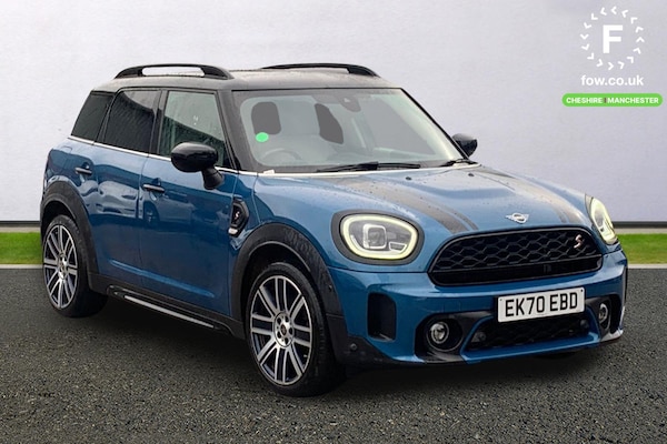 Used MINI Countryman 2020 for sale - 76320334: Photo 1