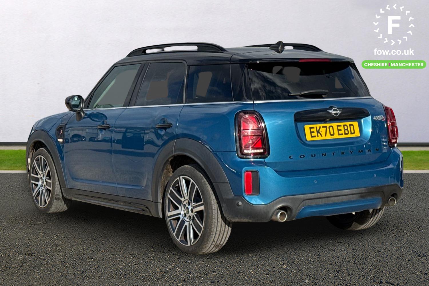 Used MINI Countryman 2020 for sale - 76320334: Photo 2