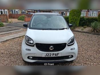 Used smart forfour 2019 for sale - 78971598: Photo