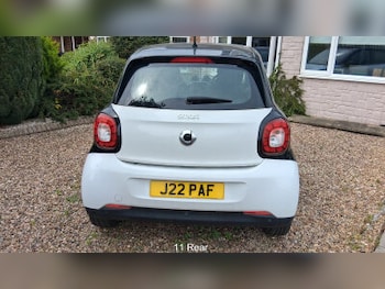 Used smart forfour 2019 for sale - 78971598: Photo
