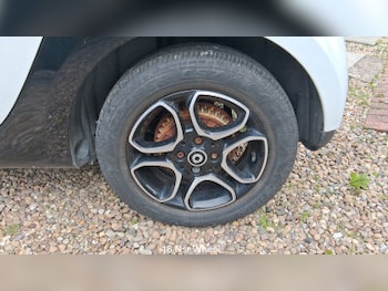 Used smart forfour 2019 for sale - 78971598: Photo