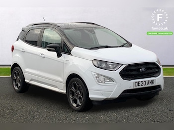 2020 - 1.0 EcoBoost 125 ST-Line 5dr