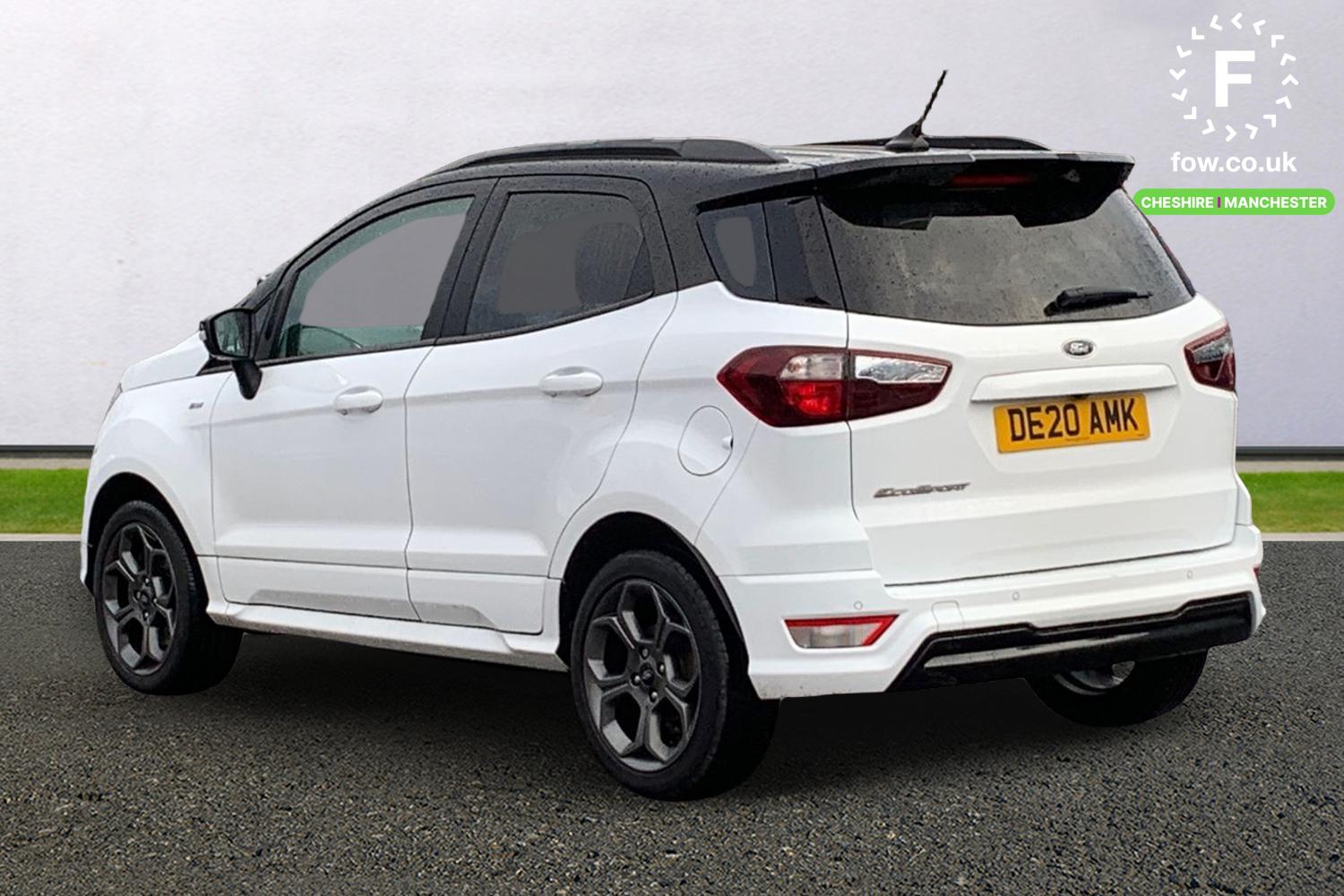 Used Ford Ecosport 2020 for sale - 76972739: Photo 2