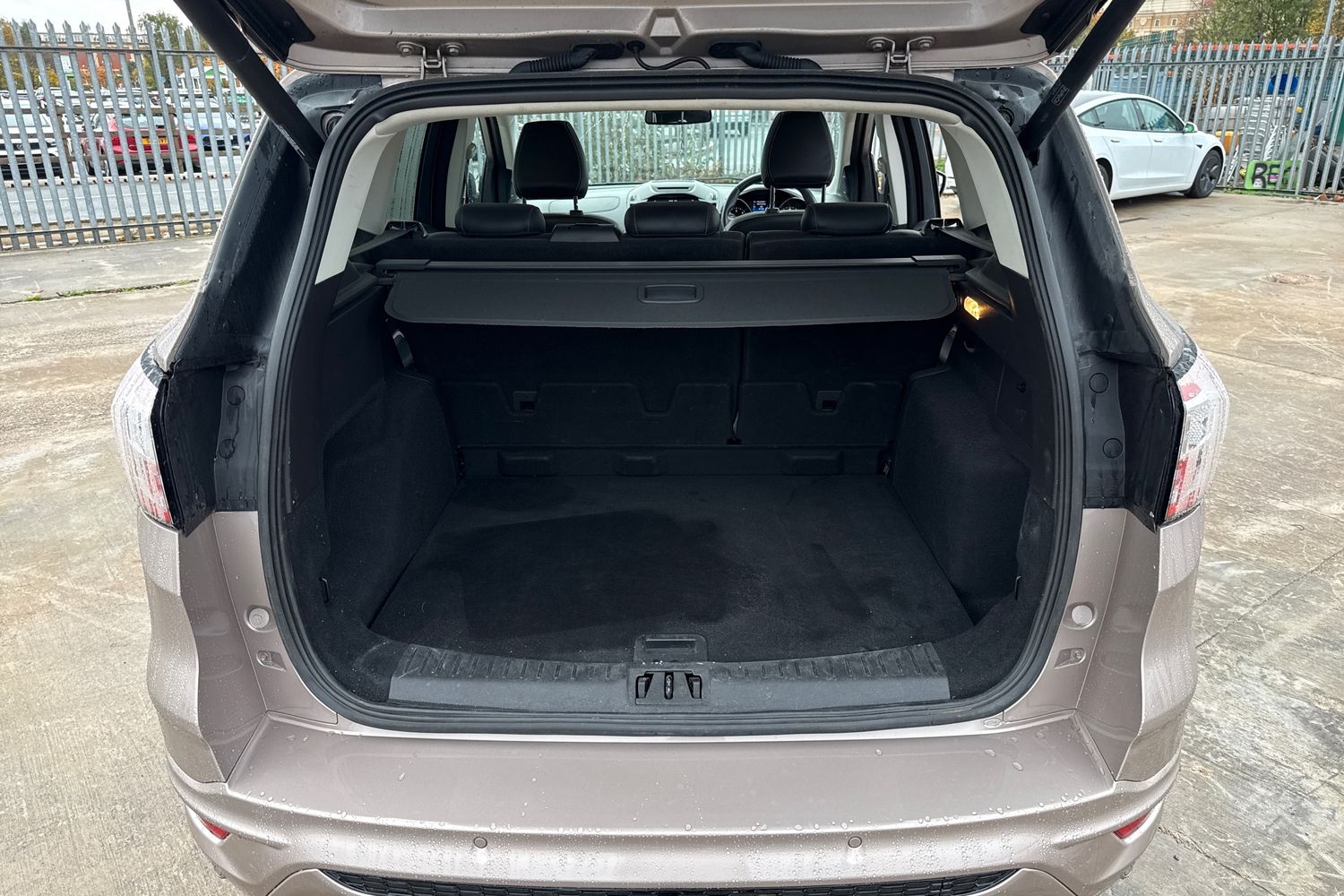 Used Ford Kuga 2018 for sale - 75908866: Photo 15