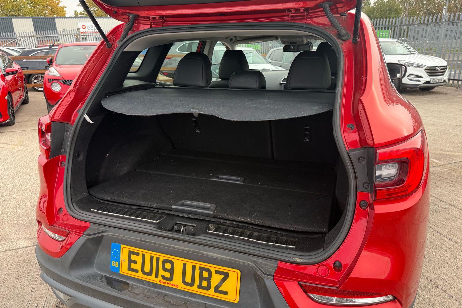 Used Renault Kadjar 2019 for sale - 75778105: Photo 15