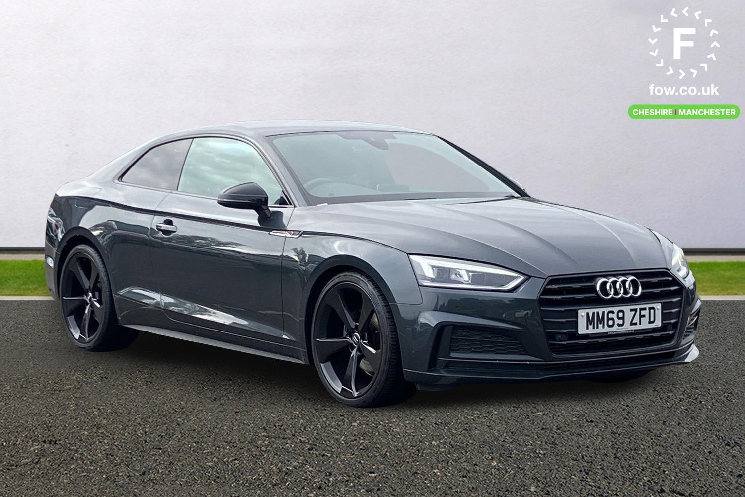 Used Audi A5 2020 for sale - 76320430: Photo 1