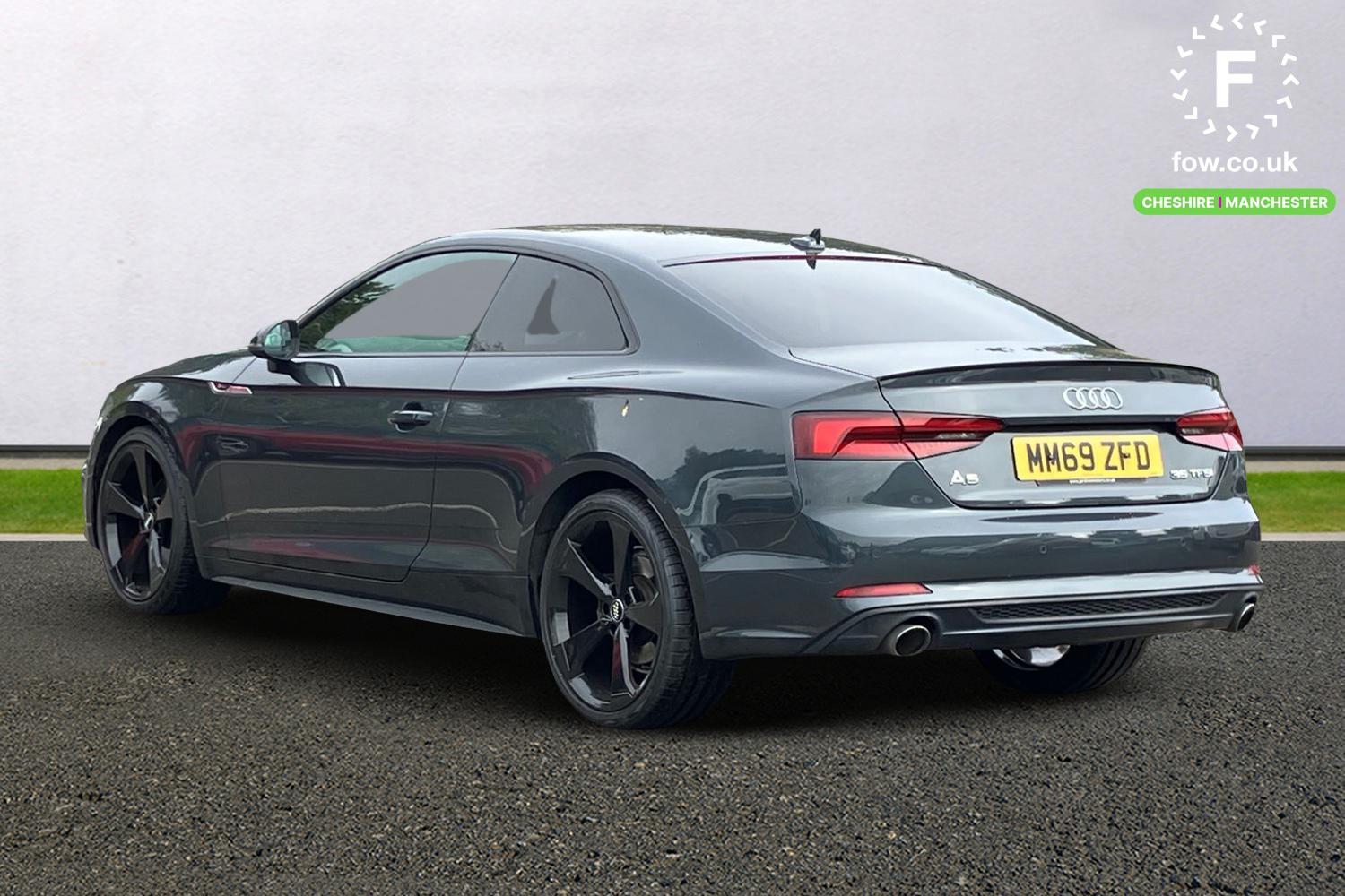 Used Audi A5 2020 for sale - 76320430: Photo 2
