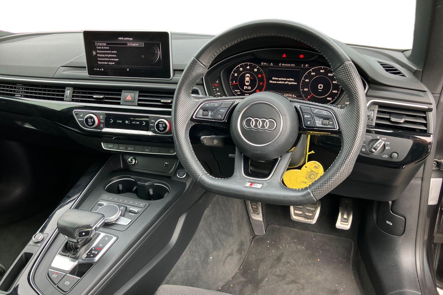 Used Audi A5 2020 for sale - 76320430: Photo 3