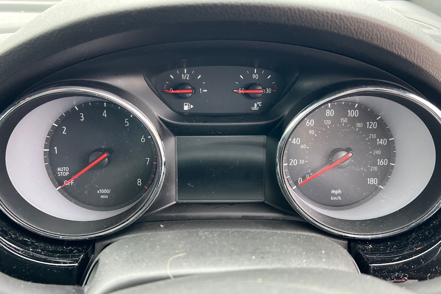 Used Vauxhall Astra 2017 for sale - 77666475: Photo 15