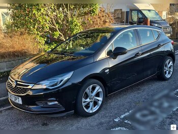 Used Vauxhall Astra 2017 for sale - 77666475: Photo