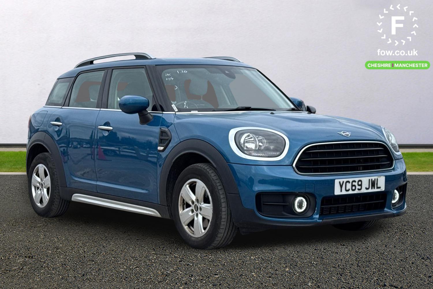Used MINI Countryman 2019 for sale - 76267878: Photo 1