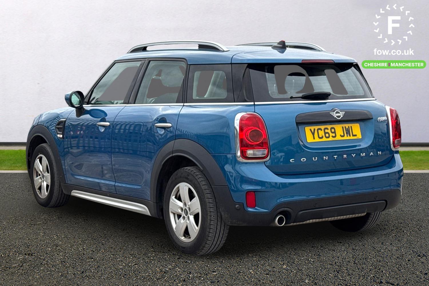 Used MINI Countryman 2019 for sale - 76267878: Photo 2