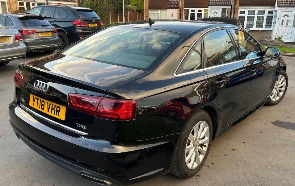 Used Audi A6 2018 for sale - 78163431: Photo 2