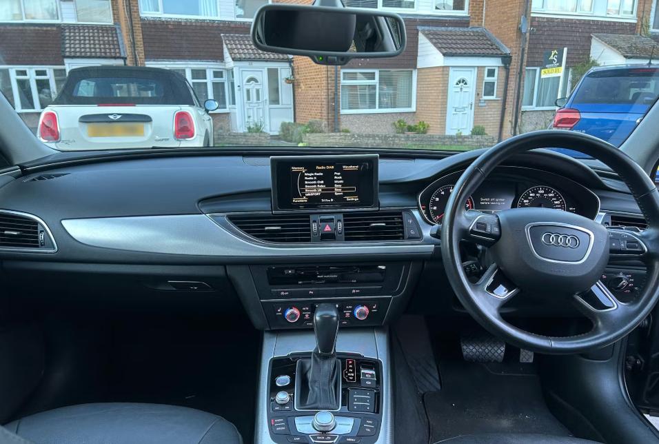 Used Audi A6 2018 for sale - 78163431: Photo 3