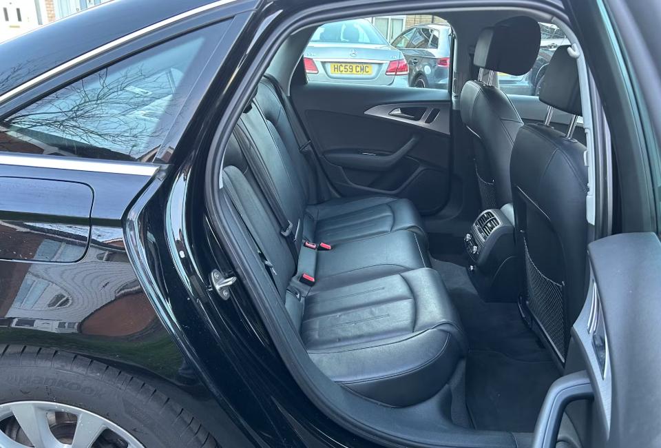 Used Audi A6 2018 for sale - 78163431: Photo 4