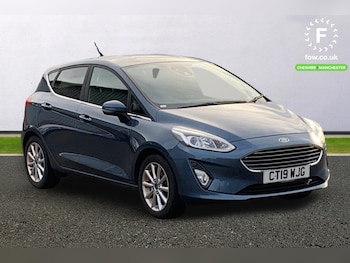 2019 - 1.0 EcoBoost 125 Titanium 5dr