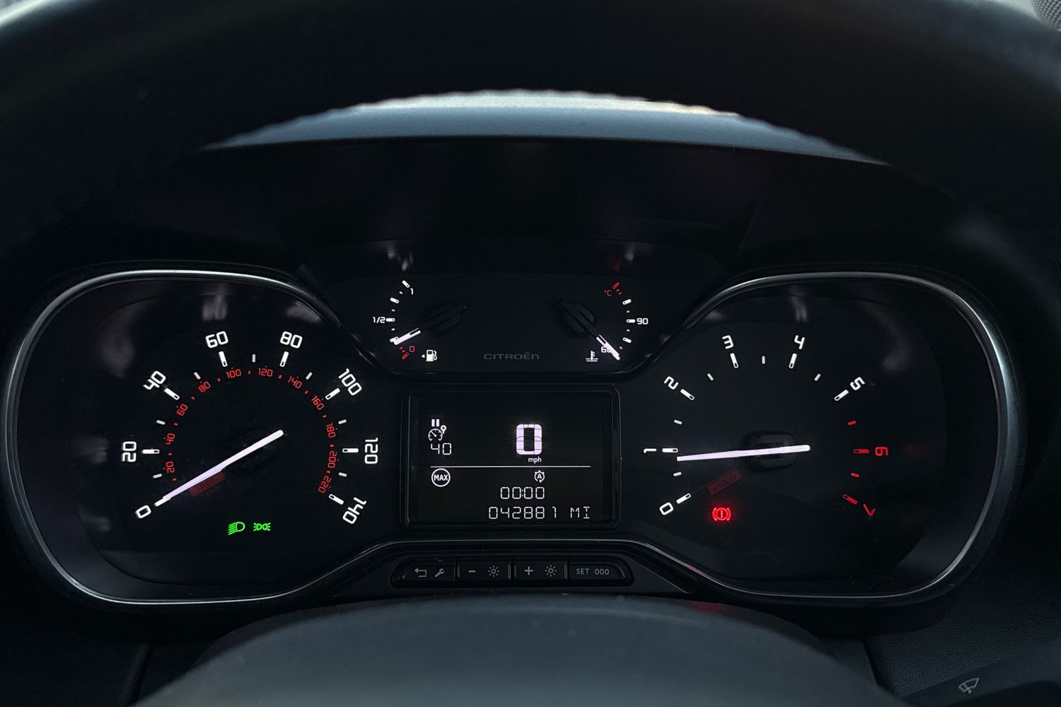 Used Citroen C3 Aircross 2019 for sale - 77257802: Photo 13