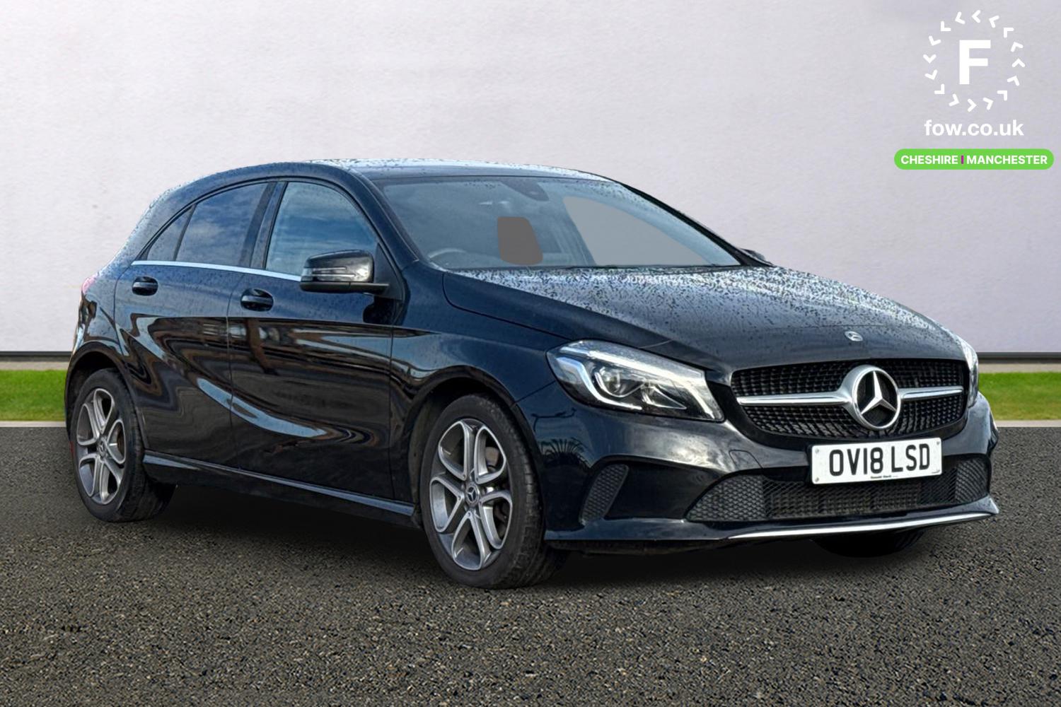 Used Mercedes-Benz A-Class 2018 for sale - 76346368: Photo 1
