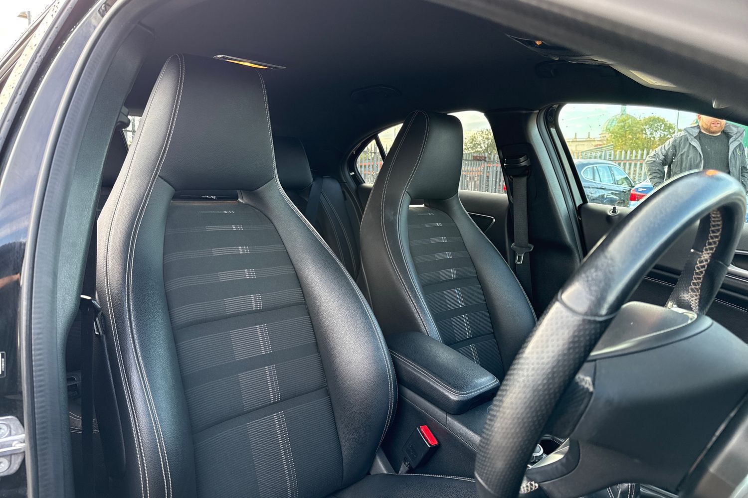 Used Mercedes-Benz A-Class 2018 for sale - 76346368: Photo 14